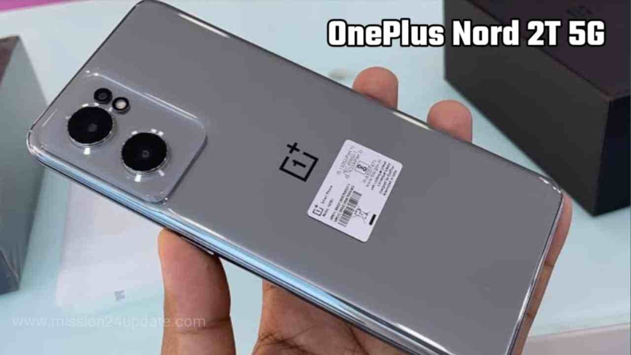 OnePlus Nord 2T 5G Smartphone Full Review in Hindi